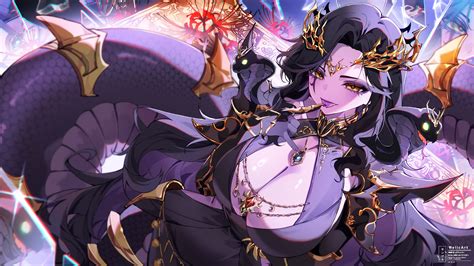 vexoria the sun eater (indie virtual youtuber) drawn by weiic | Danbooru