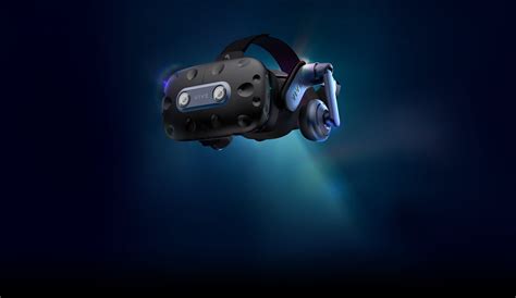 Htc Vive Pro Full Kit Gogle Kontrolery Stacje Bazowe Sklep Oaza Vr