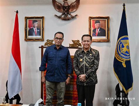 Pj Gubernur Agus Fatoni Harapkan Bandara Gatot Subroto Way Kanan Segera