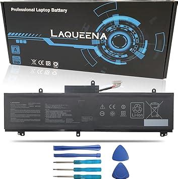 Amazon Laqueena C N Laptop Battery Compatible With Asus Rog