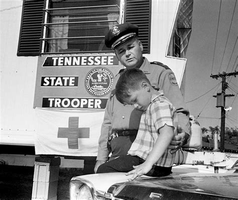 Pictures of Tennessee Highway Patrol through the years