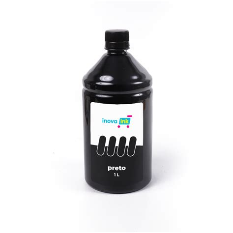 Kit Tintas Para Canon Mega Tank G Litro Inova Ink