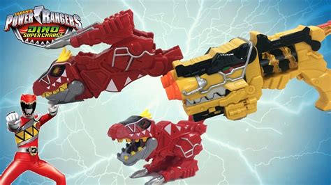 Deluxe T-Rex Super Charge Morpher Review [Power Rangers, 53% OFF