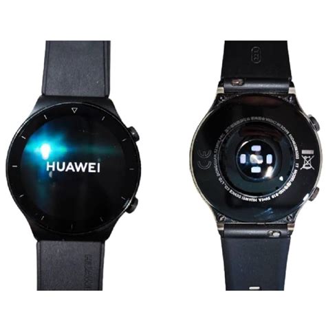 Huawei ファーウェイ Watch Gt2 Pro 46mm スマートウォッチ 2週間長時間バッテリー ワイヤレス充電 血中酸素レベル