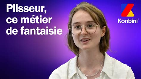 Plisseuse Maëlle Charpentier nous partage son métier de passion YouTube