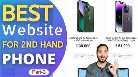 Best Website To Buy Second Hand Phone Online In Low Price Must Know