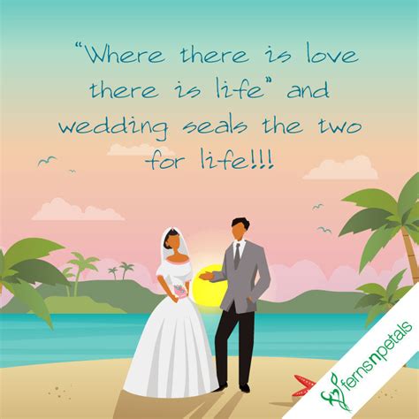 Wedding Quotes - Wedding Congratulations, Wishes, Greetings & Messages - FNP