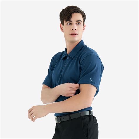 Oc Ni Polo Shirt Nefful Singapore Holdings