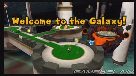 Super Mario Galaxy 2 Final Bowser Level Spoilers Youtube