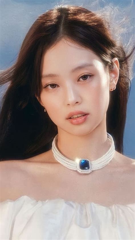 人ㅤ ㅤJennie in Jacquemus for Harper s Bazaar Korea October 2023