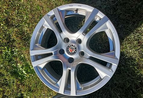 Alufelgi Platin 17 5x114 3 Zamość OLX pl