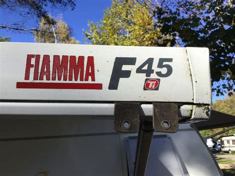 OCC Fiamma Markise F45 Ti Kaufen Auf Ricardo