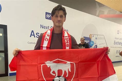 Nicholas Hagen Llega A Israel Guatefutbol