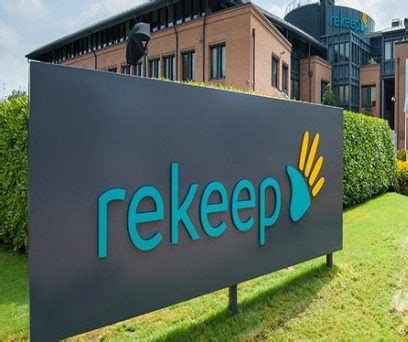 Rekeep Firma Con La Regione Toscana Un Accordo Quadro Relativo Alla