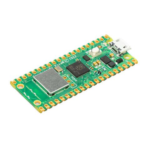 Raspberry Pi Pico W RASPBERRY PI PICO W Achat Carte Raspberry Pi