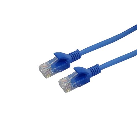 Патч-корд литий RJ45 3 метри blue – низкие цены, кредит, оплата частями ...
