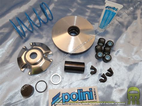 Variador MAXI SPEED CONTROL POLINI Para Maxi Scooter SUZUKI SIXTEEN