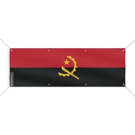 Baner Z Flag Angoli Oczek X Cm Inny Producent Majster Pl