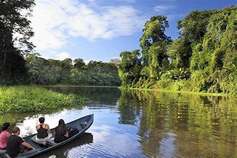 Escursione di 3 giorni al Parco Nazionale di Tortuguero da San José