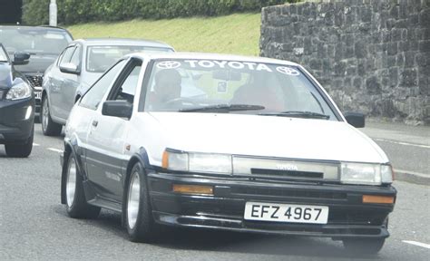 Toyota Corolla Gt Coupe Twincam Tiarnan Flickr