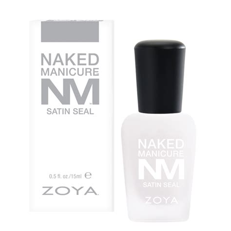 Zoya Naked Manicure Products