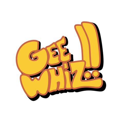 Gee Whiz Podcast Youtube