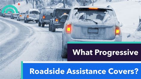 Progressive Roadside Assistance Vs AAA Which Is Better