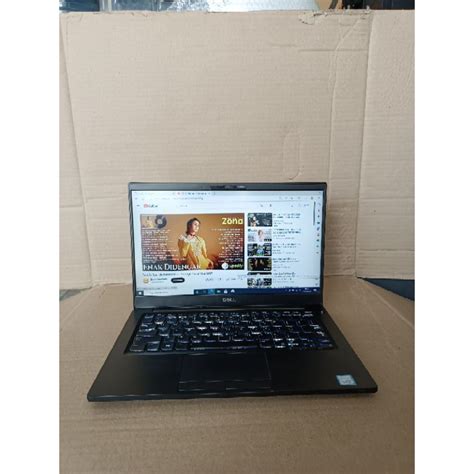 Jual Laptop Dell Latitude 7390 Core I7 Gen 8th Ram 8gb Ssd M2 256gb Mulus Shopee Indonesia