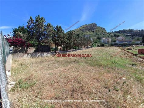 Terreno Agricolo Via Passo Del Carretto Bagheria Rif