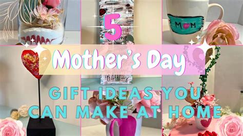 Diy Mothers Day Gift Ideas Dollar Tree Dollarama Diy Youtube