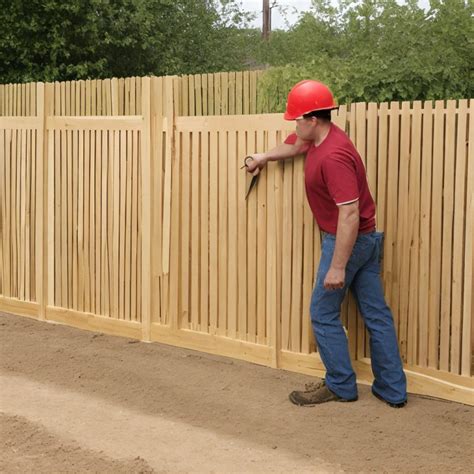 How To Build A Fence Step By Step A Practical Guide