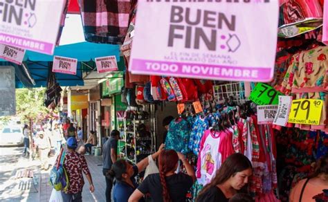 Se Desatan Compras De Buen Fin En Culiac N Comercios Est N Llenos