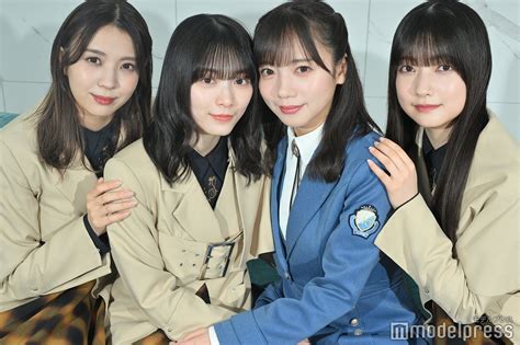 画像131 櫻坂46＆日向坂46、グループの垣根越えた共演への思い 演技に感銘した乃木坂46メンバーも明かす＜小林由依・森田ひかる・大園