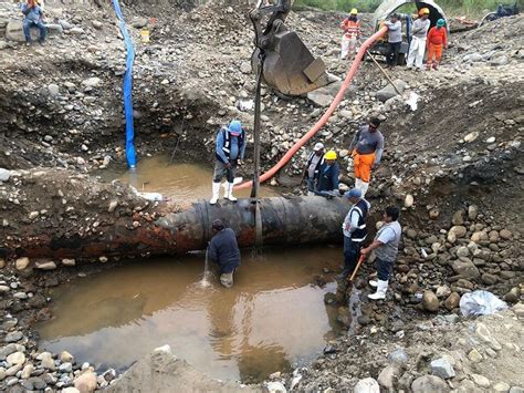 Trujillo Cerca Del 60 De La Ciudad Se Queda Sin Servicio De Agua Potable