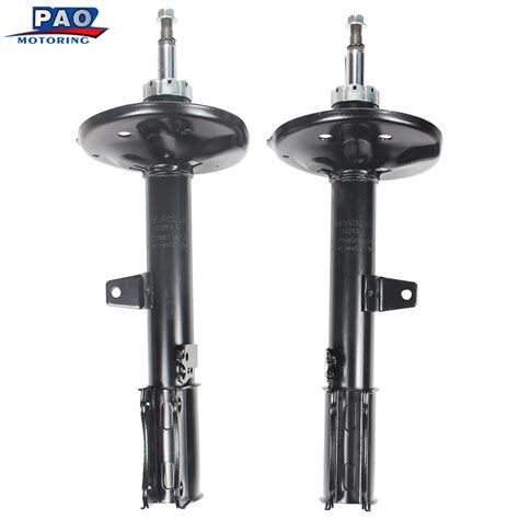 2PC New Rear Left And Right Pair Shocks Struts Absorber For 1999 2000