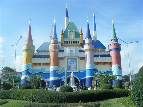 Siam Amazing Park Bangkoks Best Theme Park