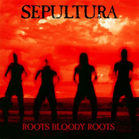 Sepultura Roots Cd Art