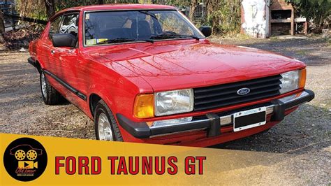 Ford Taunus Gt Coup A O Rojo Morisco Informe Completo