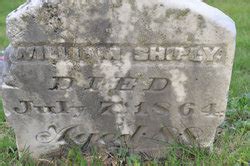 William Shipley 1776 1864 Find A Grave Memorial