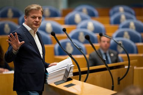 Waarom Durft Pieter Omtzigt De Sprong Nog Niet Te Wagen De Volkskrant