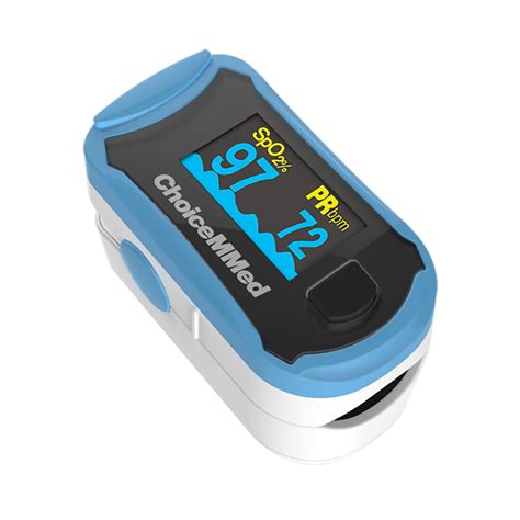 Finger Pulse Oximeter - Economy - Vital Education and Supply