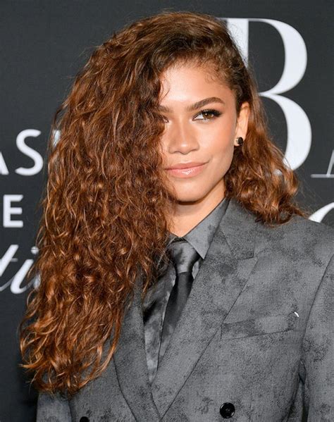 35 Zendaya Hairstyles From 2010 To 2022 Purewow