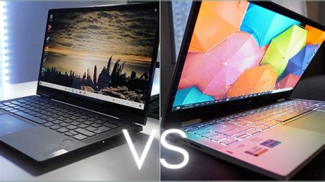 Hp Pavilion X Vs Lenovo Ideapad Flex Intel Th Generation