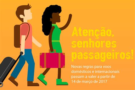 Confira as novas regras para transporte aéreo no Brasil Emporium