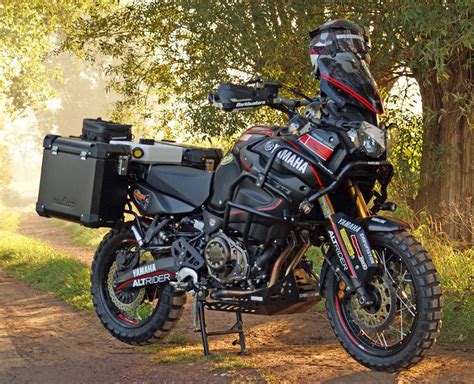 Yamaha Super Tenere 1200 - Adventure Bike Shop | Bumot Australia and ...