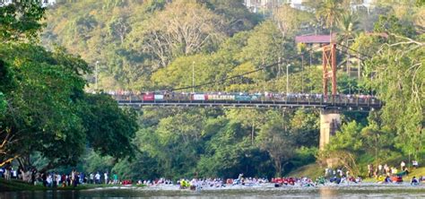 Belize S Biggest Sporting Event La Ruta Maya Belize River Challenge