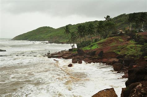 Anjuna Beach by Fameleaf Photos