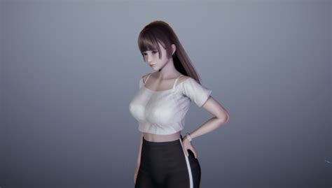 Ai 少女 3dm Mod站 婵啊婵 By 就是我啊 Mod V1 0 下载 3dm Mod站