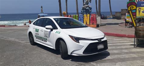 Recolectar Images Taxi Ensenada Aeropuerto Tijuana Viaterra Mx