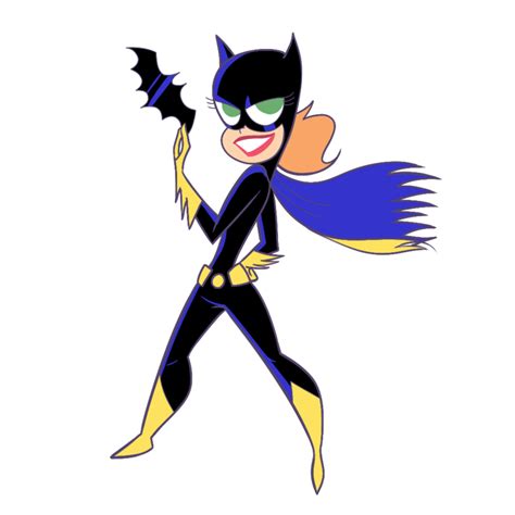 Image Png Gratuite Batgirl